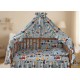 Sattore Canopy Baby 5 pc set