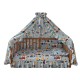 Sattore Canopy Baby 5 pc set