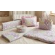 Sattore Canopy Baby 5 pc set
