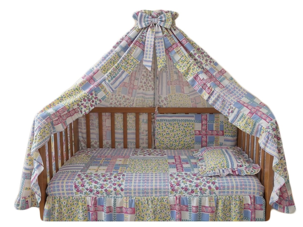 Sattore Canopy Baby 5 pc set