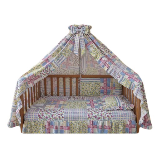 Sattore Canopy Baby 5 pc set