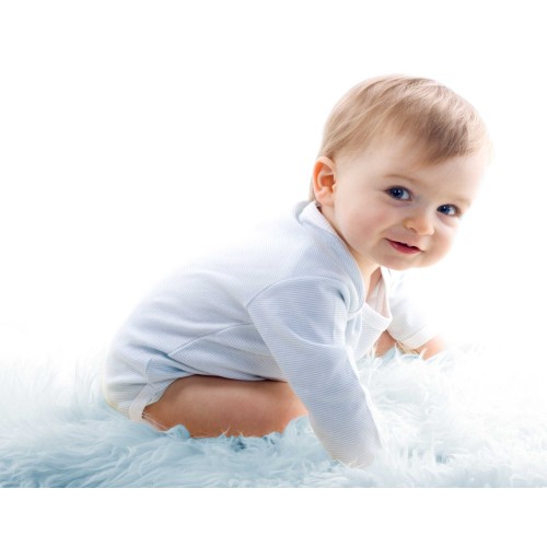 Mora Baby Gold Blanket 110X140CM L46 05