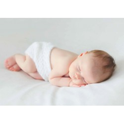 Mora Baby Lingery Blanket 110x140CM  152 C46