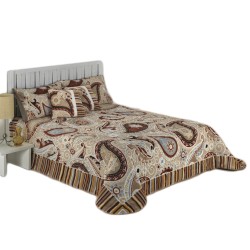 MORA Blanket Comforter 5pc set DA05 C02