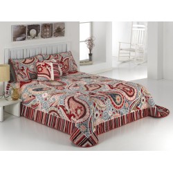 MORA Blanket Comforter 5pc set DA05 C07