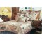 Mora Percale Bedsheet D246 Pink 4pc King Set
