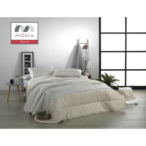 Mora Comforter 3pc King set 235x270CM K45 C02