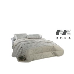 Mora Comforter 3pc King set 235x270CM K45 C02