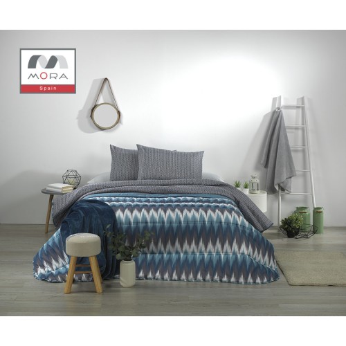 Mora Comforter 3pc King set 235x270CM K46 C16