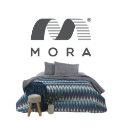 Mora Comforter 3pc King set 235x270CM K46 C16