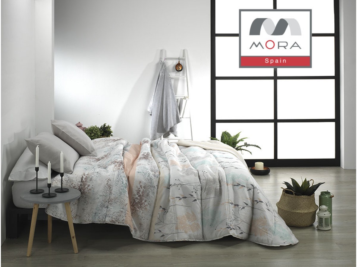 Mora Comforter 3pc King set 235x270CM K47 C04