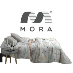 Mora Comforter 3pc King set 235x270CM K47 C04