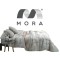 Mora Comforter 3pc King set 235x270CM K47 C04