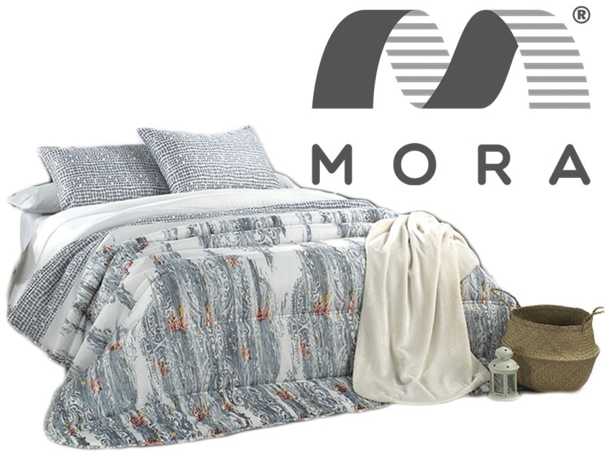 Mora Comforter 3pc King set 235x270CM K50 C16