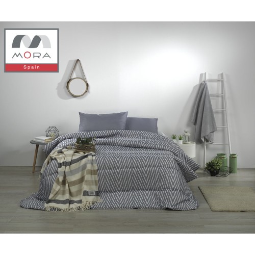 Mora Comforter 3pc King set 235x270CM K55 C16