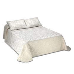 Mora Bedspread 3pc King set 235x270CM K45 C02 