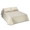 Mora Bedspread 2pc Single set 180x270CM K51 C12 