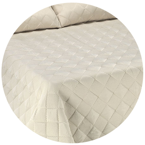 Mora Bedspread 2pc Single set 180x270CM K51 C12 
