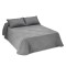 Mora Bedspread 3pc King set 235x270CM K52 C26