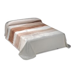 MORA Color Printed Blanket King 220x240CM L08