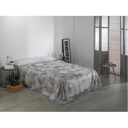 MORA Color Printed Blanket King 220x240CM L07
