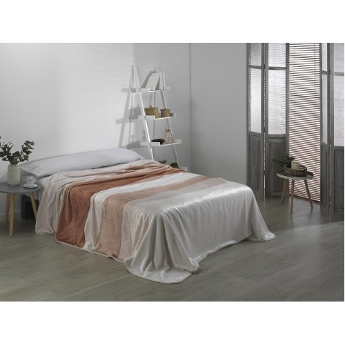 MORA Color Printed Blanket King 220x240CM L08