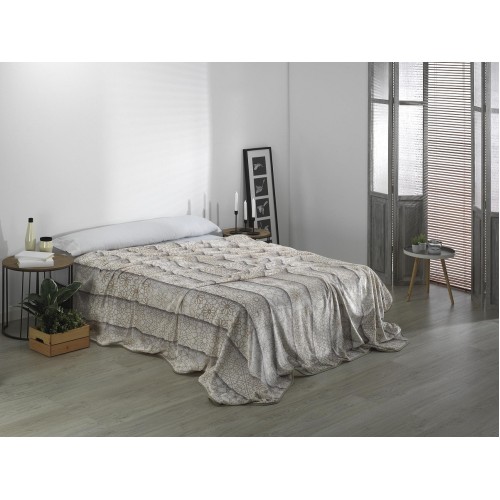 MORA Color Printed Blanket King 220x240CM L12