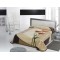 MORA King Blanket 220x240CM 4PC SET D007 C33