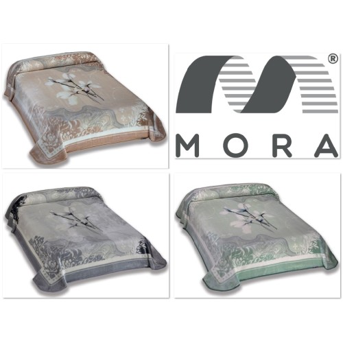 MORA Blanket Single 1Ply