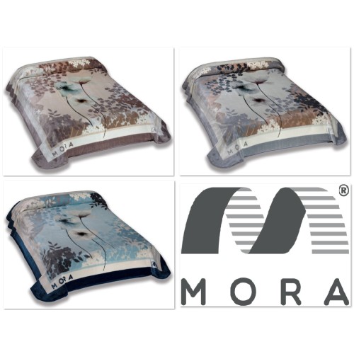 MORA Blanket Single 1Ply