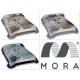MORA Blanket King 1Ply MORA Blanket King 1Ply
