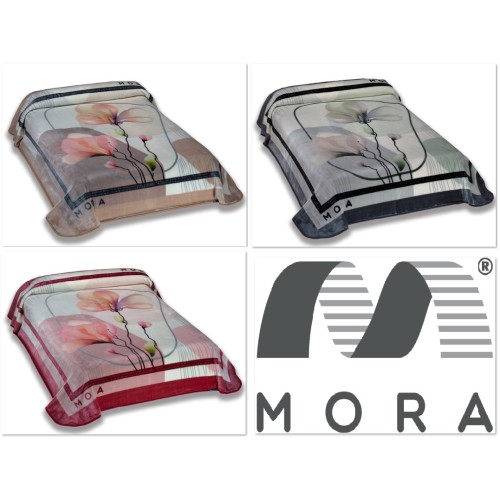 MORA Blanket Single 1Ply
