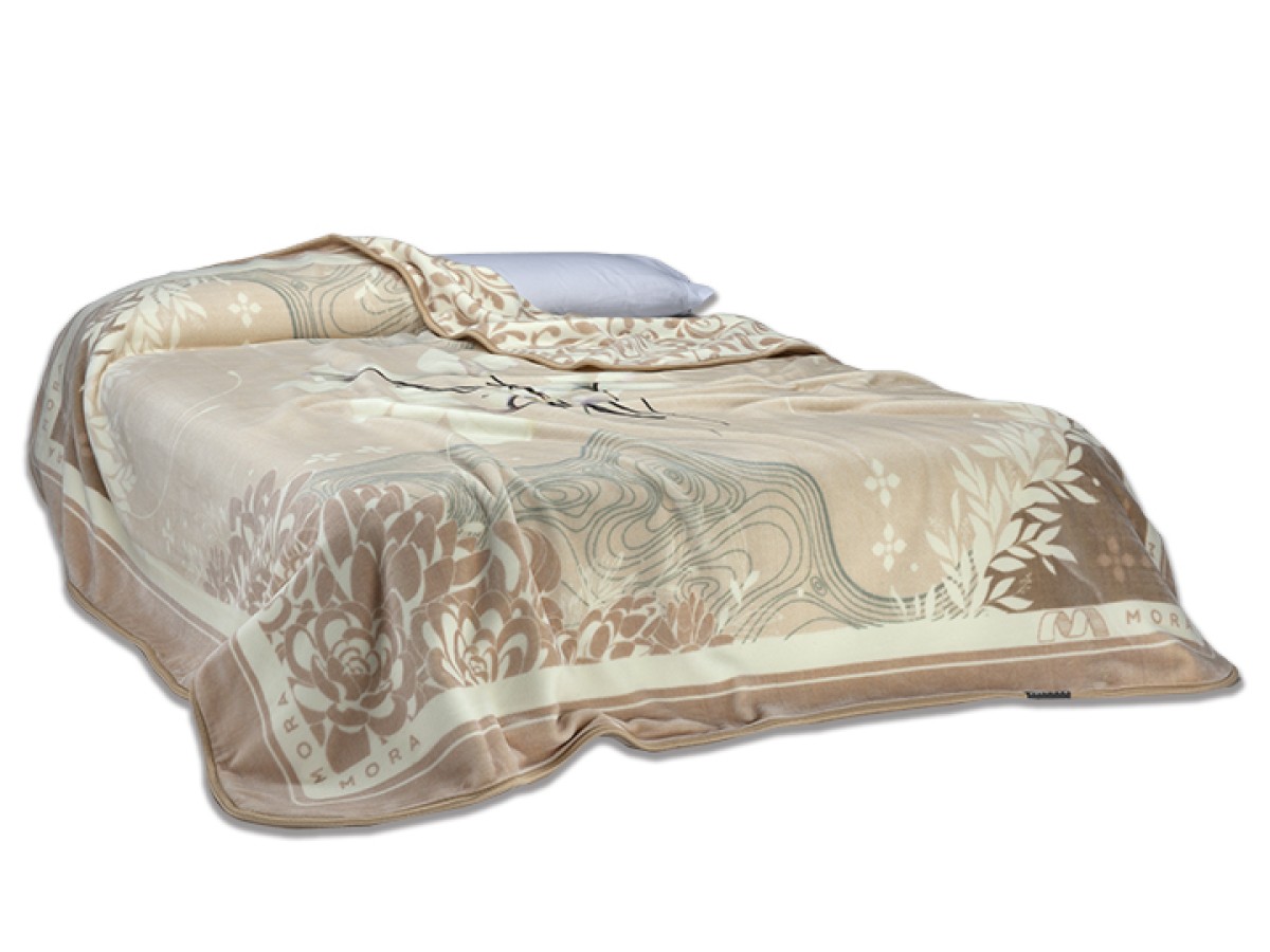 MORA Blanket King 2Ply MORA Blanket King 2Ply