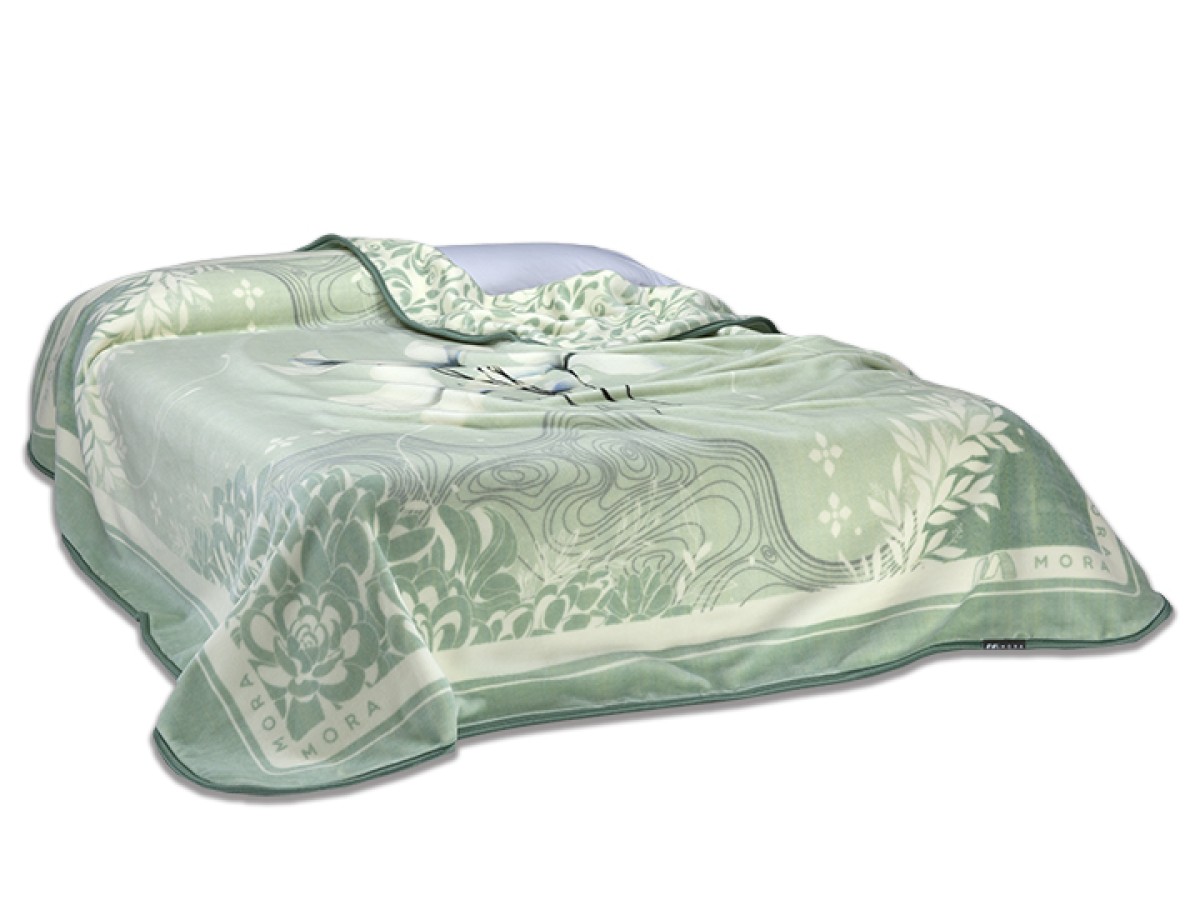 MORA Blanket King 2Ply MORA Blanket King 2Ply