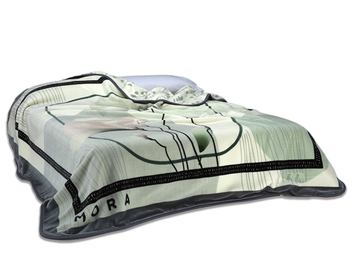MORA Blanket King 2Ply MORA Blanket King 2Ply