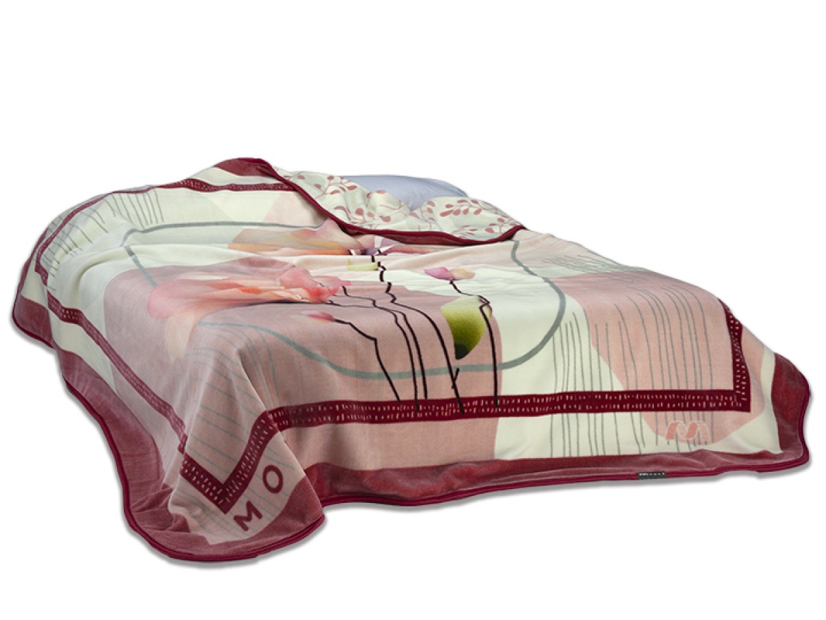 MORA Blanket King 2Ply MORA Blanket King 2Ply