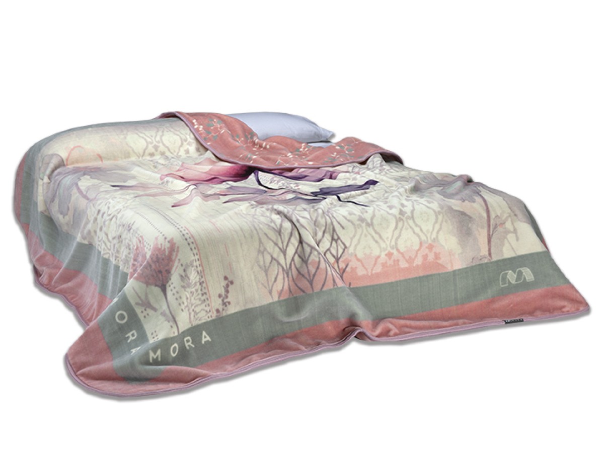 MORA Blanket King 2Ply