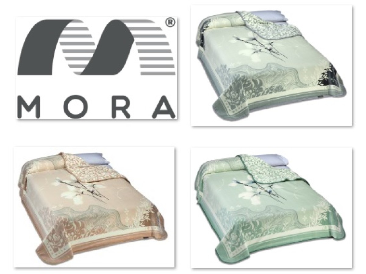MORA Blanket King 2Ply MORA Blanket King 2Ply