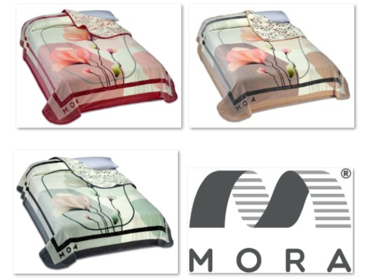 MORA Blanket King 2Ply MORA Blanket King 2Ply