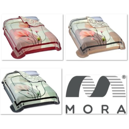 MORA Blanket King 2Ply R19