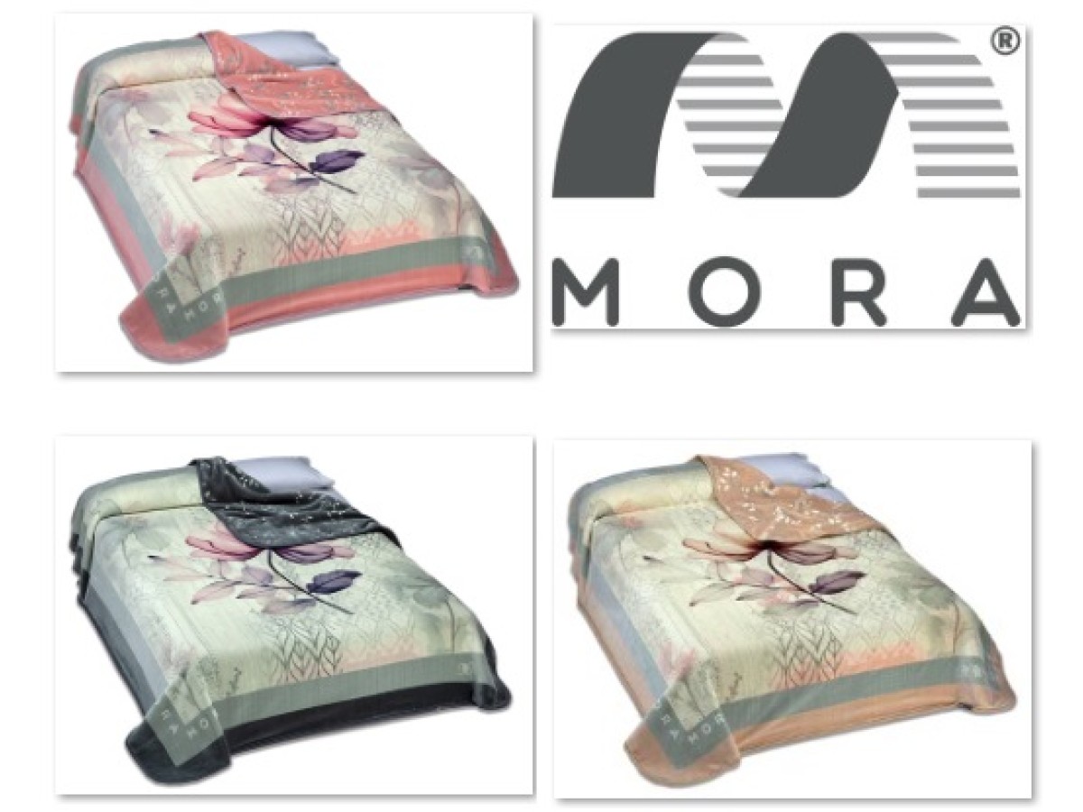 MORA Blanket King 2Ply