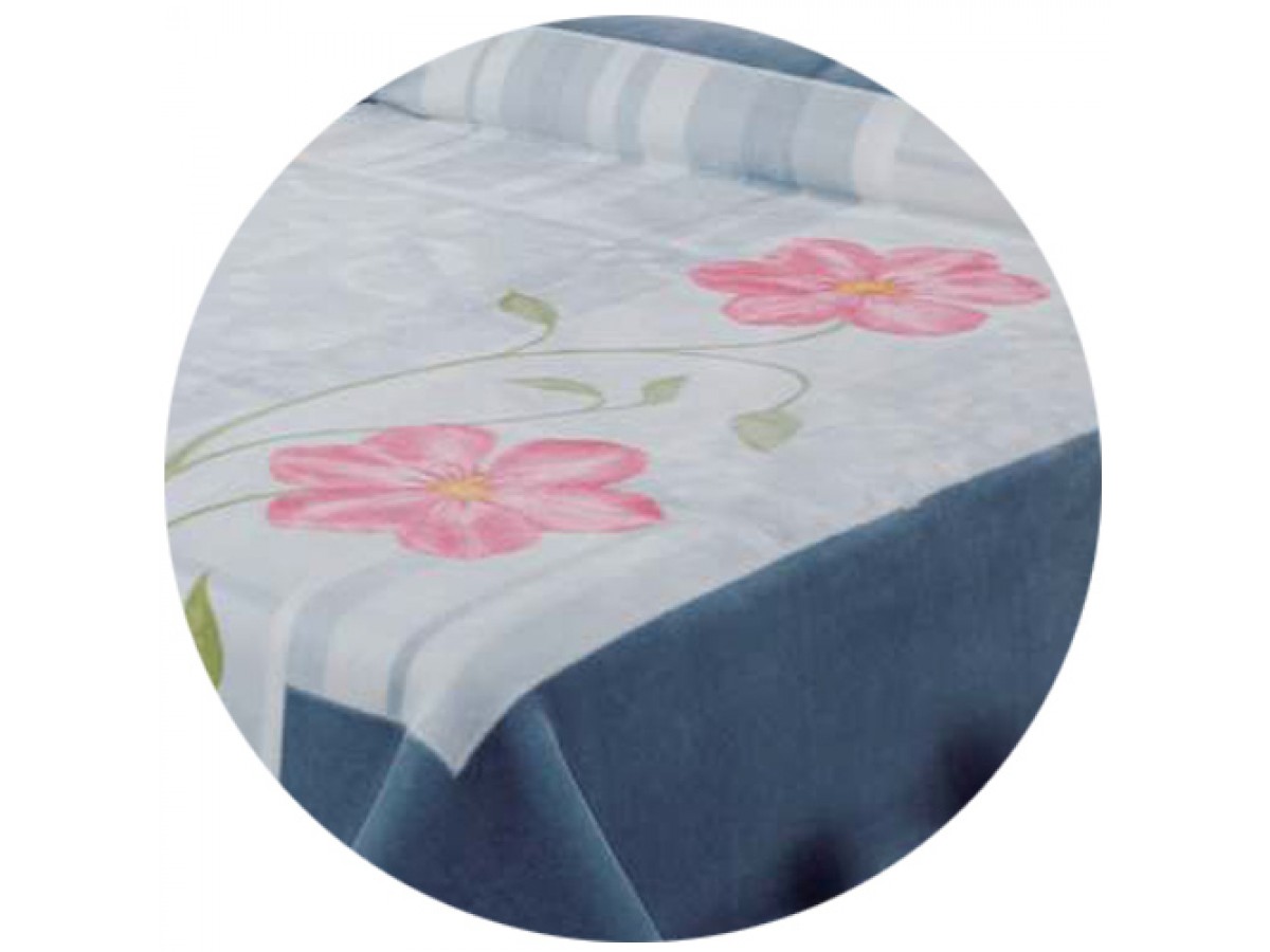 MORA Single Blanket 160x220CM 533 C05 MORA Single Blanket 160x220CM 533 C05