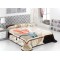 MORA King Blanket 220x240CM 4PC SET C08 C33