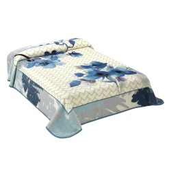 MORA King Blanket 220x240CM 2Ply DJ53 C15