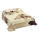 MORA King Blanket 1Ply 220x240CM J53