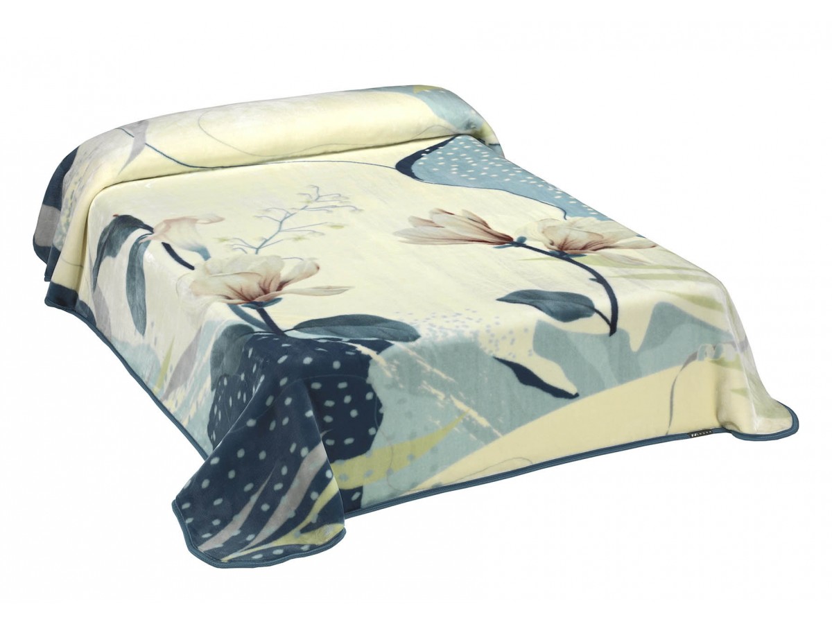 MORA Single Blanket 160x220CM J54 C05 MORA Single Blanket 160x220CM J54 C05