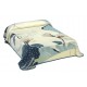 MORA Single Blanket 160x220CM J54 C05 MORA Single Blanket 160x220CM J54 C05