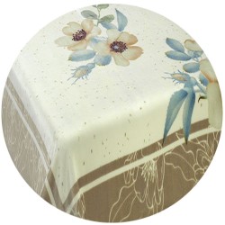 MORA King Blanket 220x240CM 2Ply K86 C02 