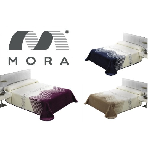 MORA Blanket Super Single 1Ply