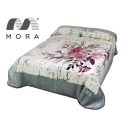 MORA King Blanket 220x240CM N90 06